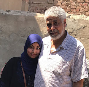 Meet your Posher, Fatma